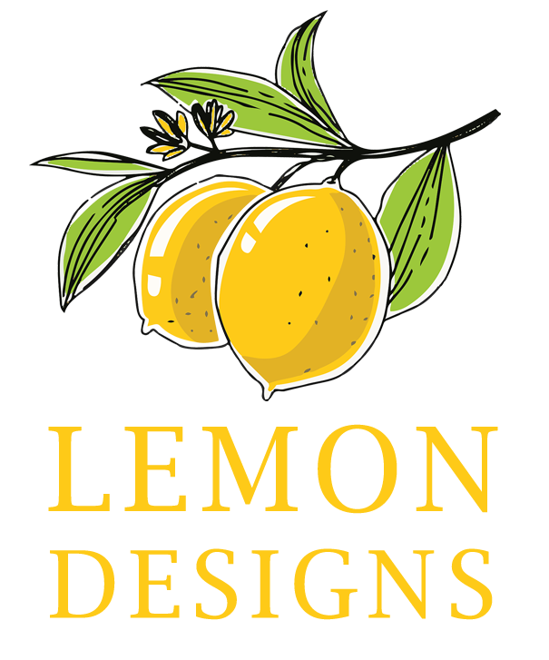 Lemon Designs, Web design and branding for Northampton, Northamptonshire, web and logo design for Northampton, websites for Northampton
