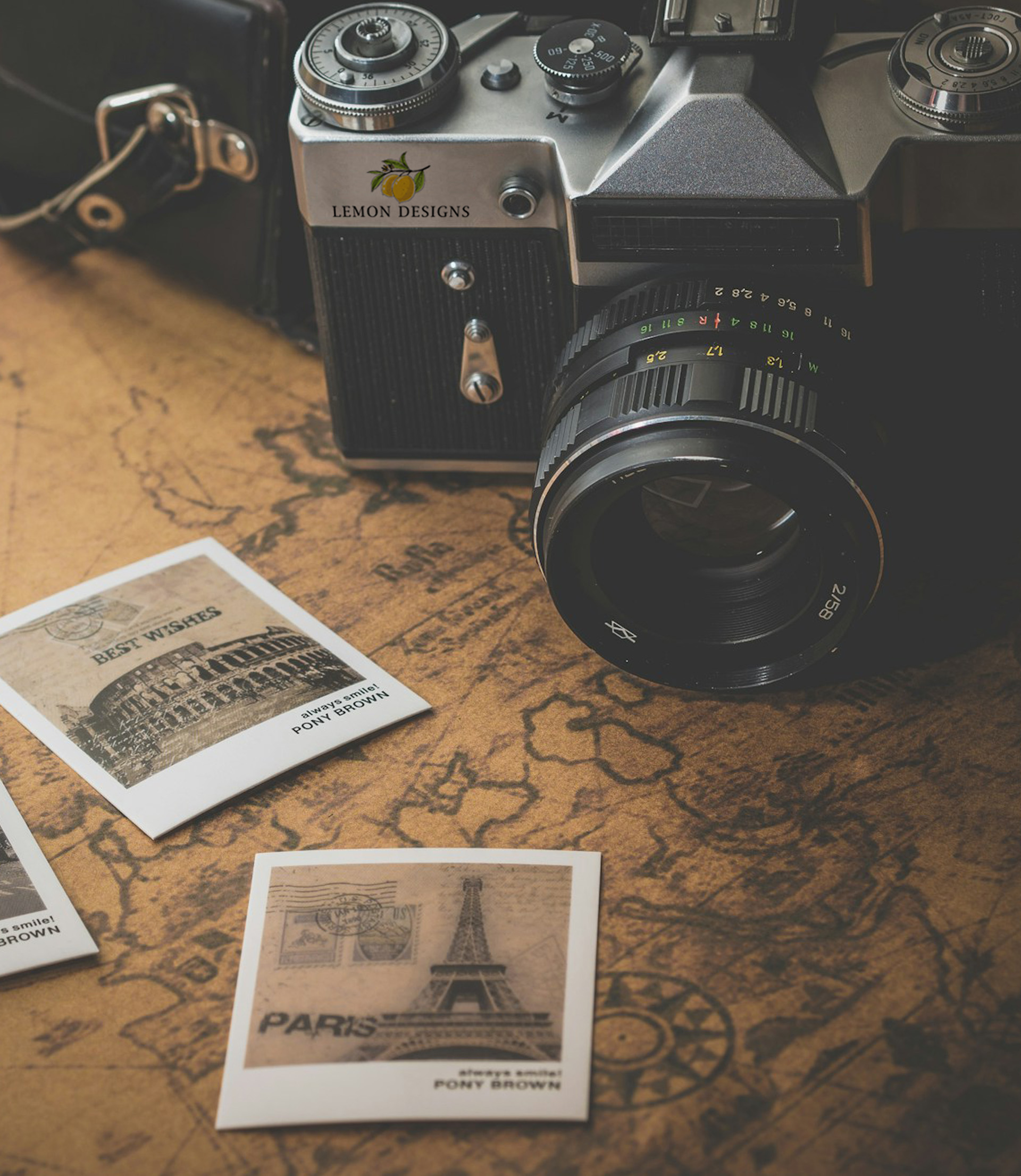 Lemon Designs, Web design and branding for Northampton, Northamptonshire, web and logo design for Northampton, websites for Northampton