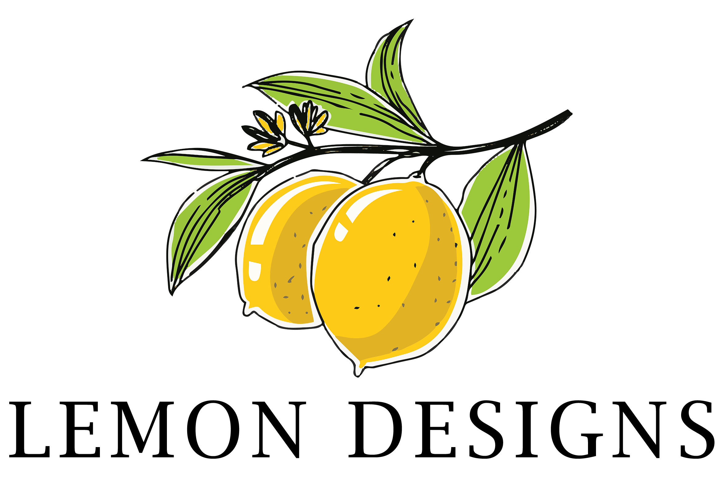 Web design and branding for Northampton, Web design Northampton, Lemon Designs, logo and web design Northamptonshire, web and logo design for Northampton